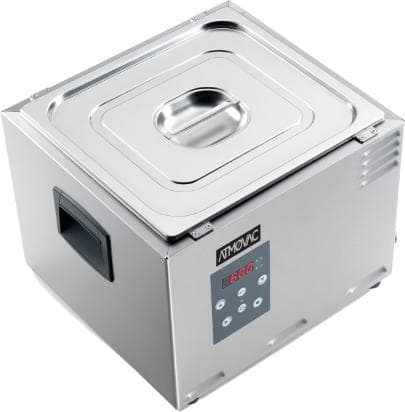 Atmovac – Single Integrated Bath for Sous Vide – SOFTCOOKERSR23