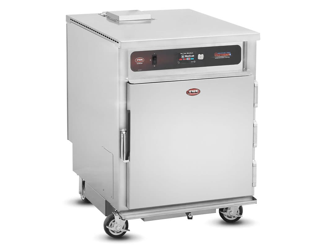 FWE – Controlled Moisture Retherm & Hold Cabinet – RH-6-MT