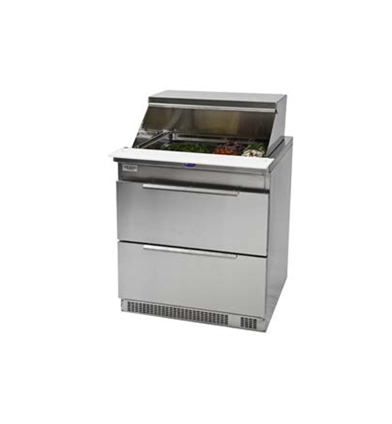 Randell – Flat Top Mega Models – 9000W