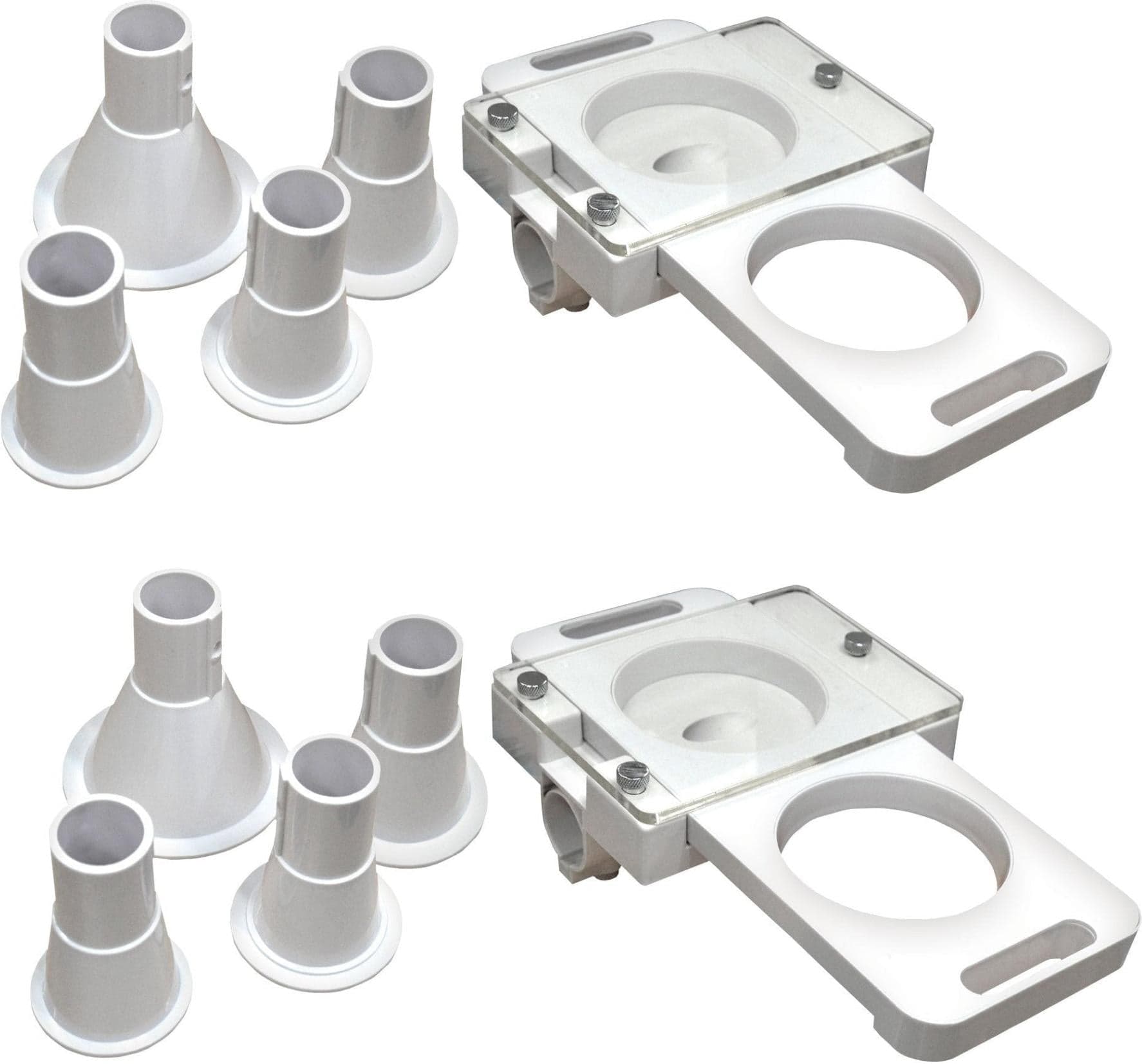 Hamburger Press Attachment