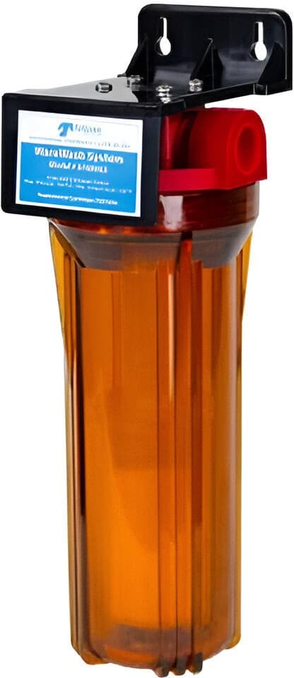 Antunes - 4.5" Hi-Temp Warewasher Filtration System With Solid Block Cartridge - 9700963 (ETA 4-6 Weeks)