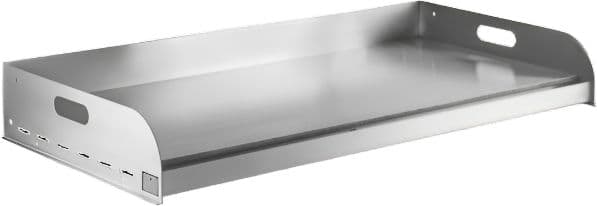 48″ Stainless Steel Griddle Plate Top for Outdoor BBQ Grill #47841