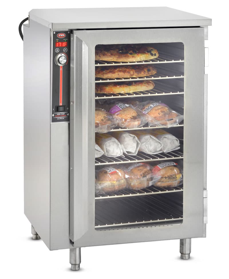 FWE – Heated Display Cabinets – HLC-1717-13