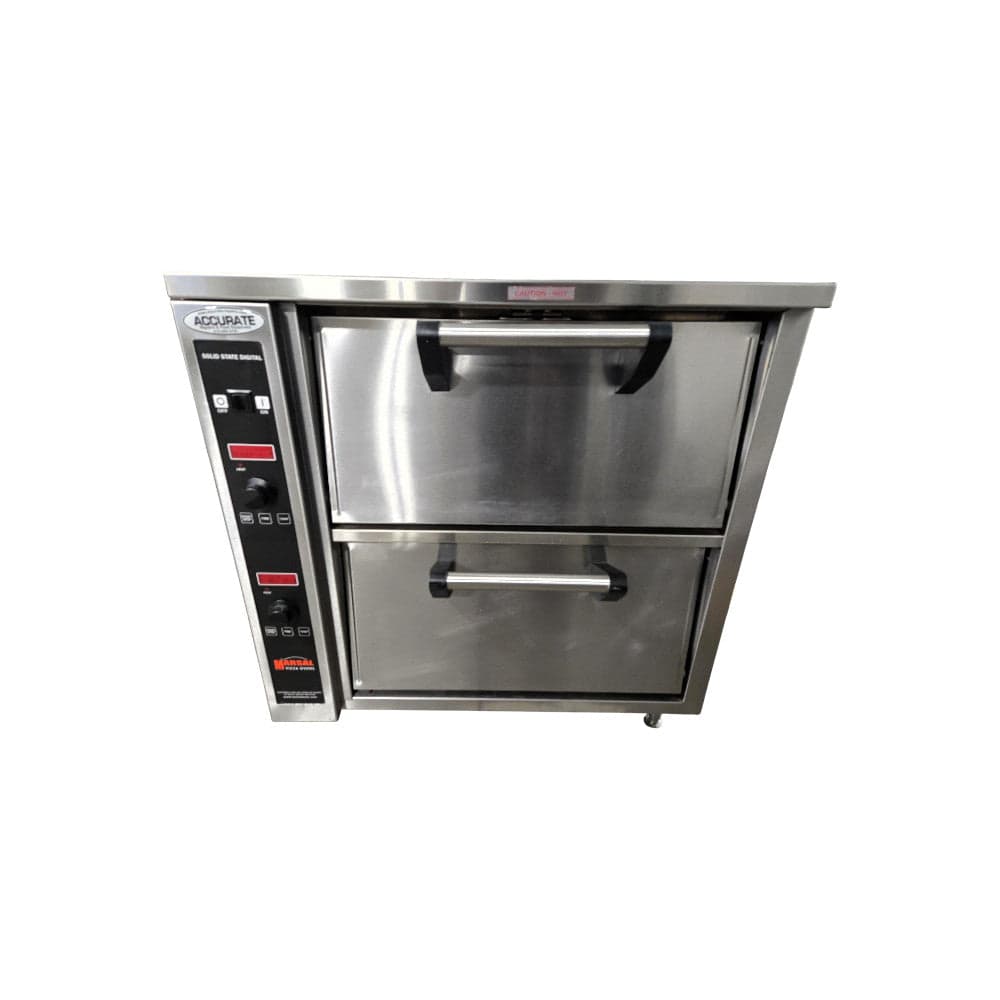 Marsal CT302 Double Electric Countertop Oven