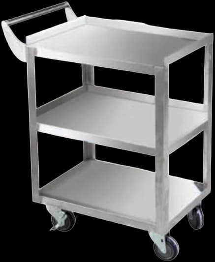 ATS MET Utility Cart, 35" W x 21" D