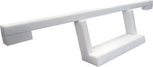 Bread Pusher for Bread Slicers with 0.25 HP Motor