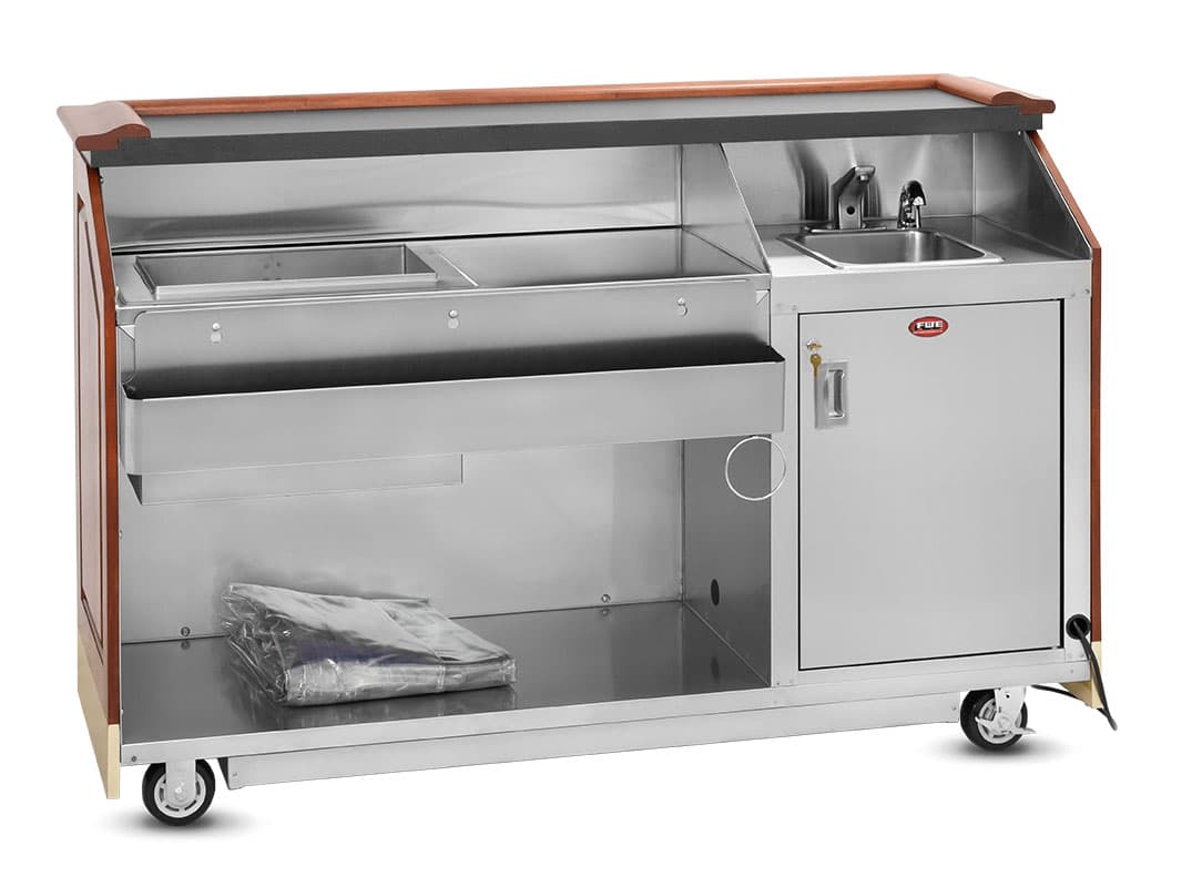 FWE – Mobile Bars – AS-CB-6-HS