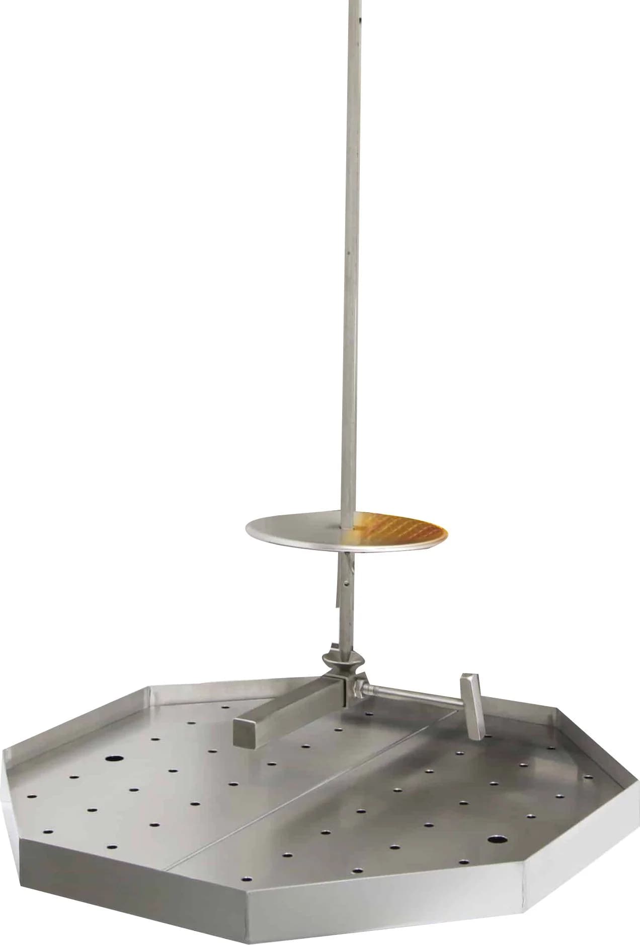 Eurodib – Spit, Fixing Pin & Bottom Plate for GD4 Gas Doner – VGB4SPIT