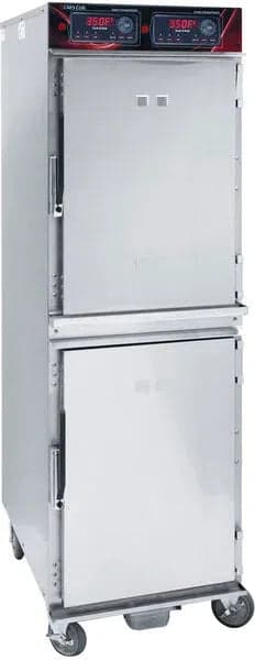 Cres Cor - Cook-N-Hold Full Height Aluminum Radiant Oven with Standard Controls, 208V/1Ph/6000W - 1000CHAL2DE (Pre-Order Now, ETA 4-6 Weeks)