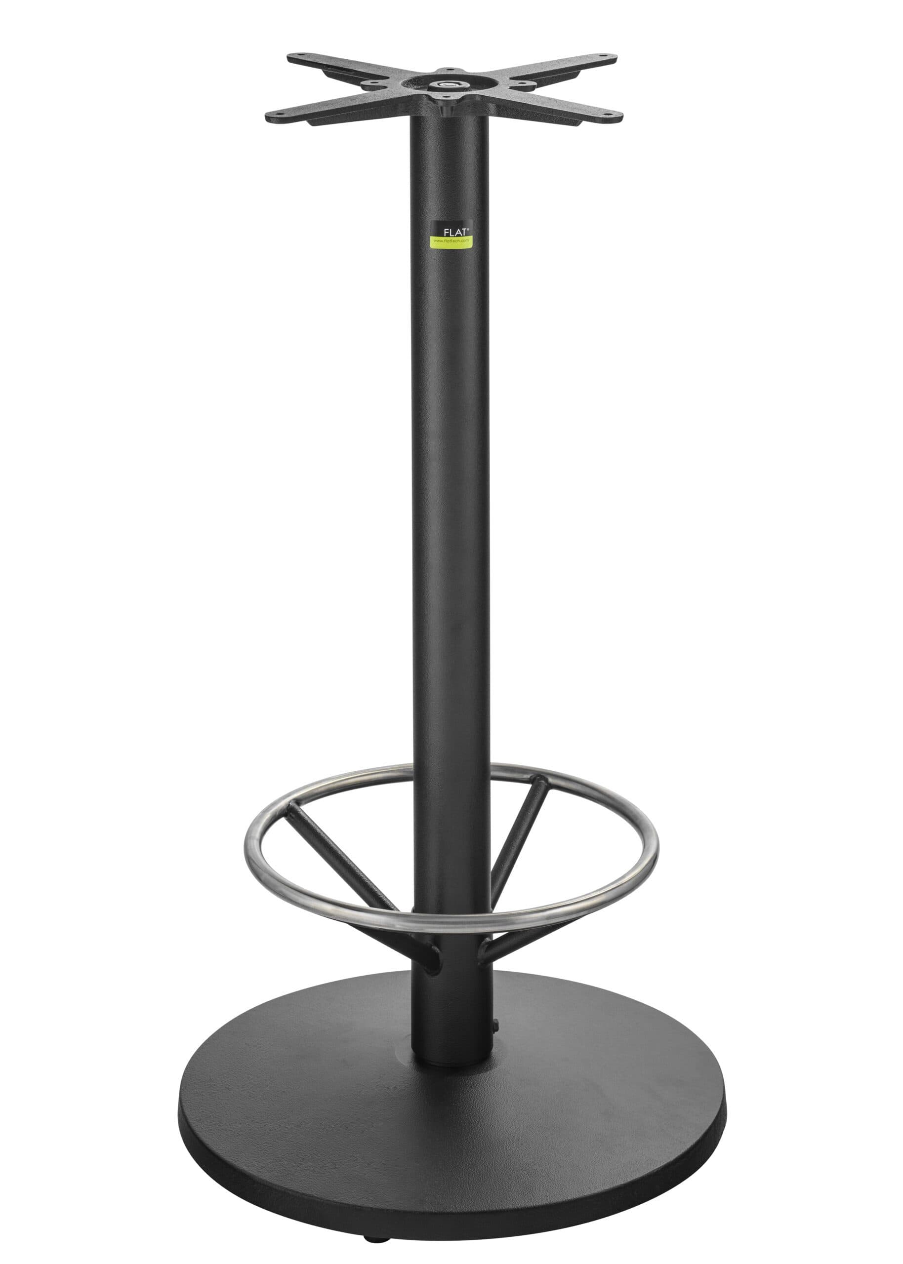 FLAT Tech – AUTO-ADJUST UR22 (Bar Height with Foot Ring) Table Base – CT3018