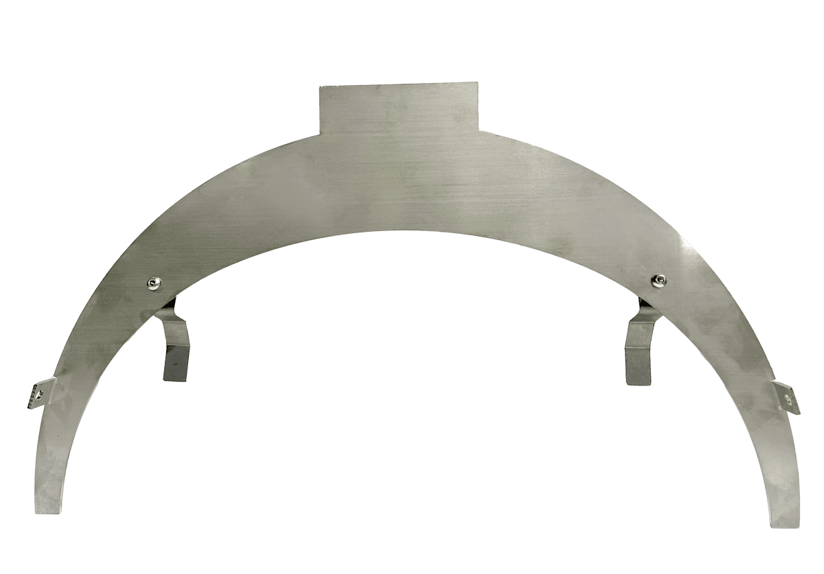 Mouth Reduction for Valoriani “Igloo” and “OT” Ovens