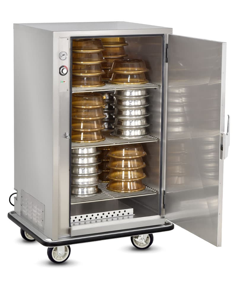 FWE – Heated Banquet Transport & Serve Cabinets – A-60-XL
