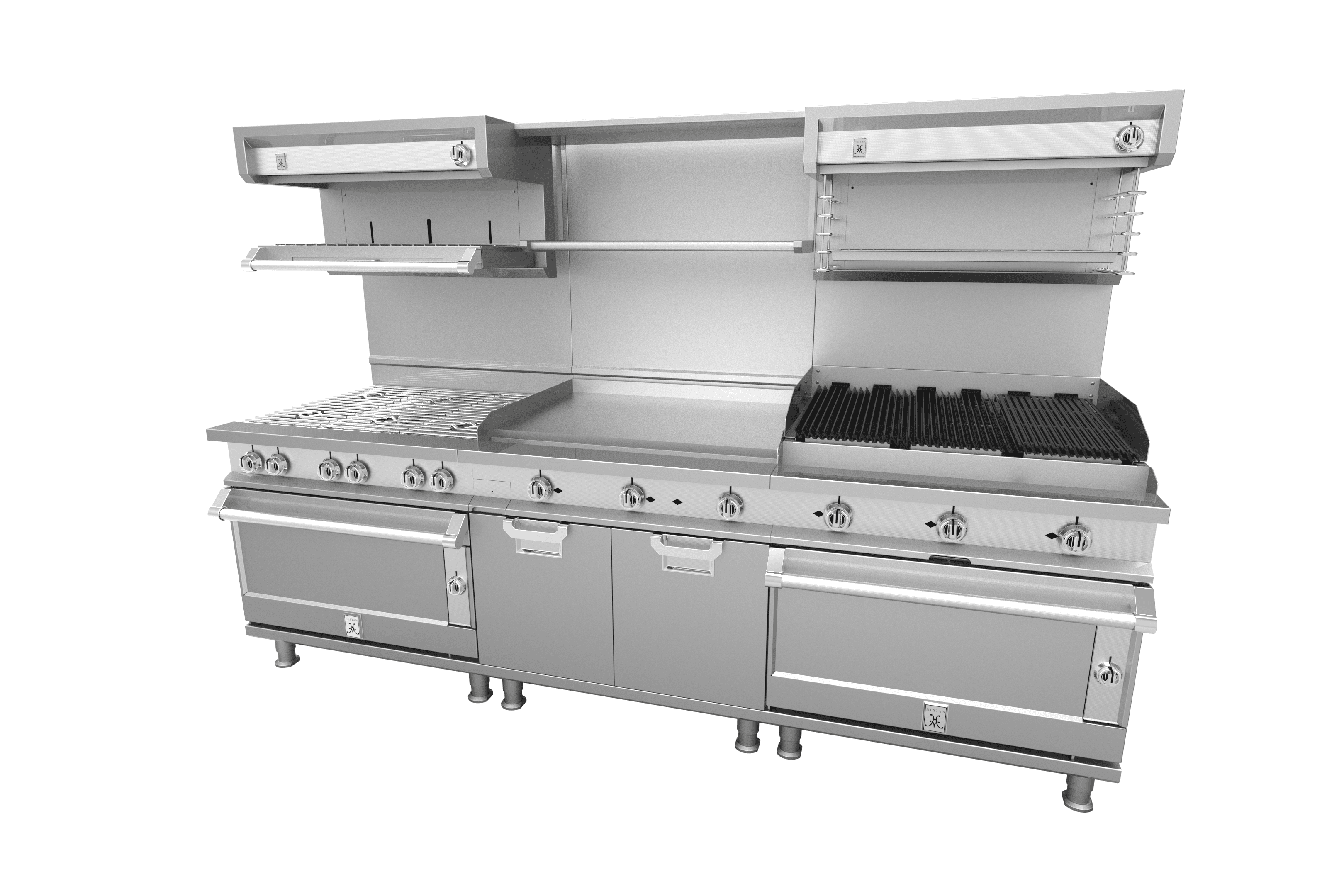Hestan – Custom Lineups – Hestan Custom Lineups