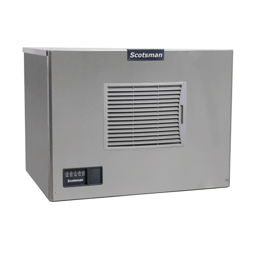 Scotsman MC0330SAX-1 30″ Prodigy Elite Air Cooled Modular Small Cube Ice Machine – 365 Lbs.