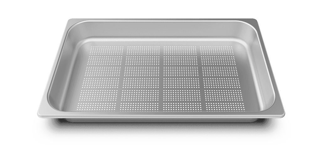 Unox – FORO.STEEL65 (Steaming and Sous Vide, GN 1/1, GN 2/1) – TG830