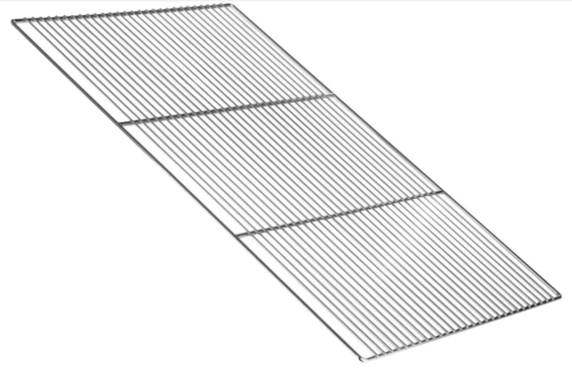 Cres Cor – 12.7″ x 20.7″ Stainless Steel Wire Shelves – 1170 030 SS (Pre-Order Now, ETA 4-6 Weeks)