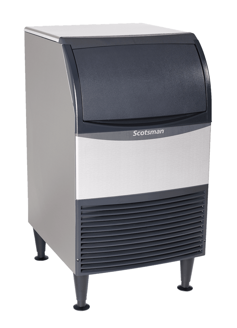Scotsman CU0920MA-1 Essential Ice 100 Lb Undercounter Cube Ice Machine