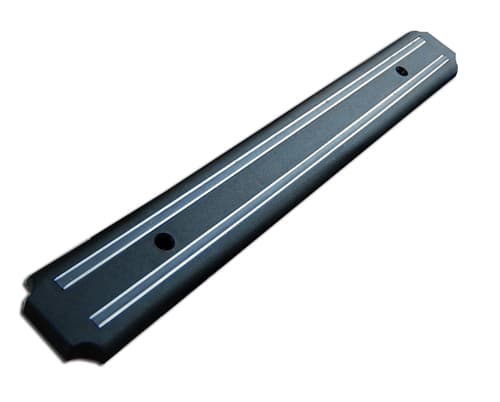 13" Plastic Magnetic Knife Bar