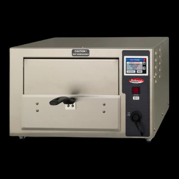 BakeMax BMSGF202 Commercial Countertop Greaseless Forced Air Fryer
