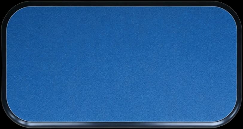 ATS T-Mold Vinyl Bullnose Laminate Table Top, 24" x 30"