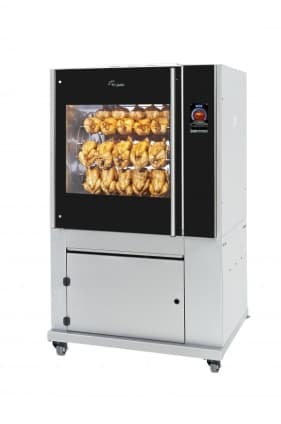 Fri-Jado – TDR 8s Auto-Clean Rotisserie