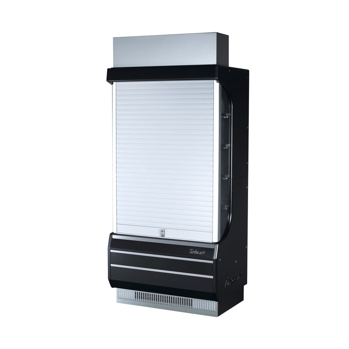 Turbo Air - 38" White Locking Security Cover for TOM-40B-N Black Hard Plastic Field Installed - SCM-40B