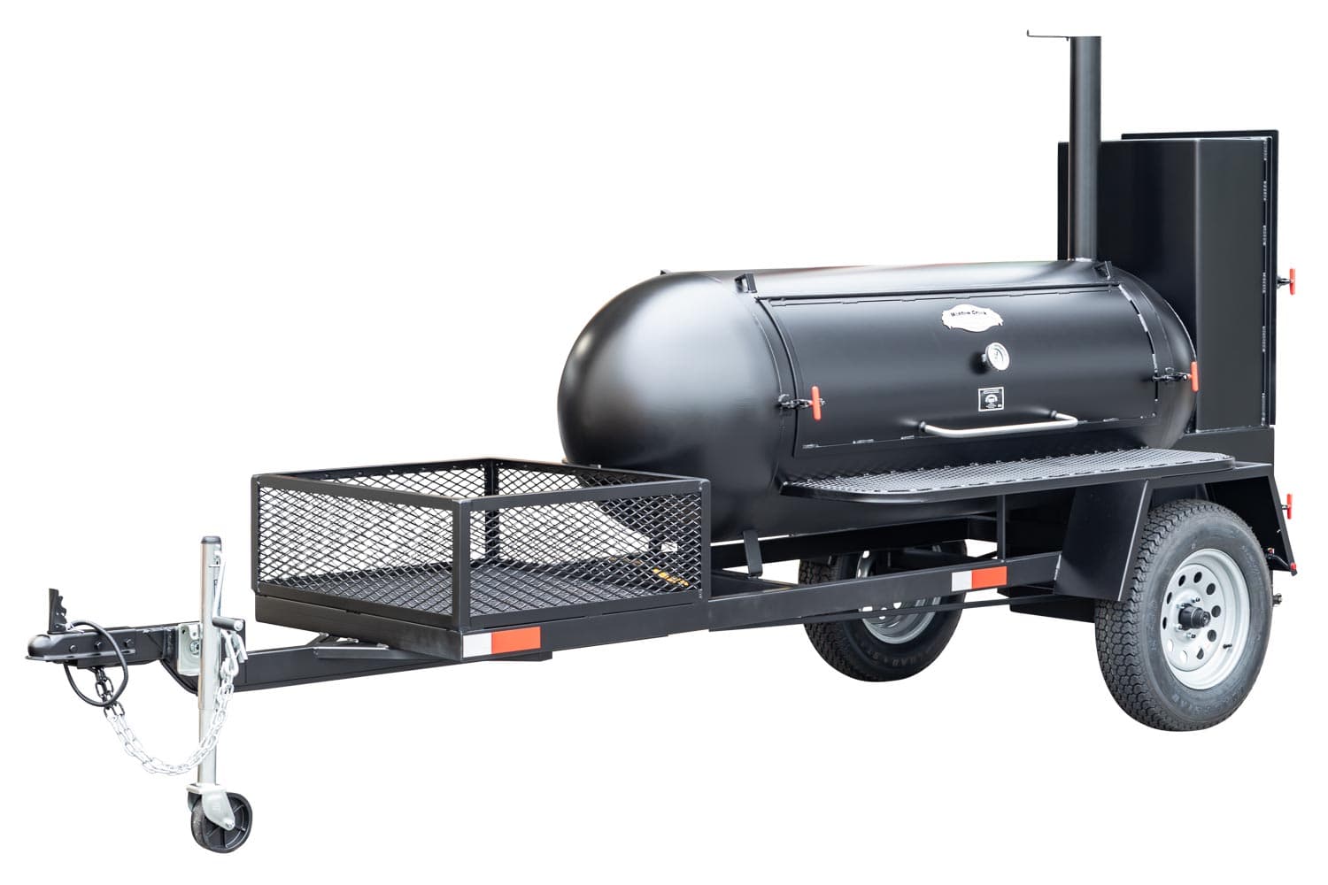 Meadow Creek – TS250 Barbeque Smoker Trailer