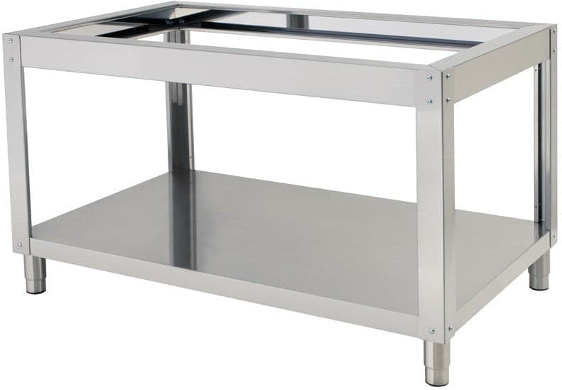 Stainless Steel Stand for Double Chamber Fuoco Series (40638)