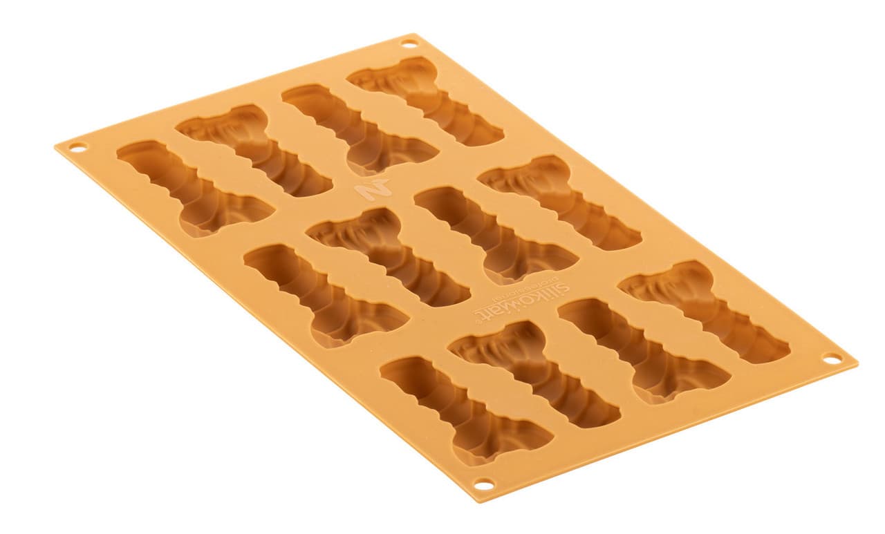 Silikomart – Naturae Scampo 20 Mold