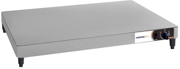 Nemco – 120V 48″ Heated Shelf Warmer with Stainless Steel Sides – 6301-48-SS (ETA 4-6 Weeks)