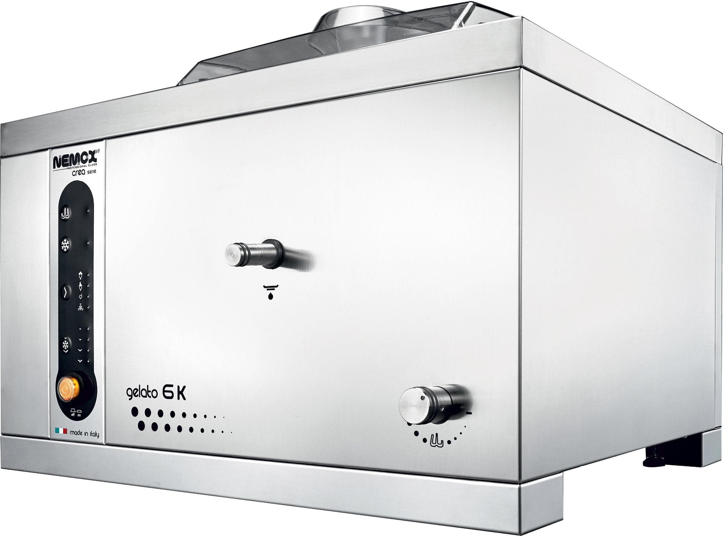 Nemox – Gelato Machine 6K – 0038181250R02