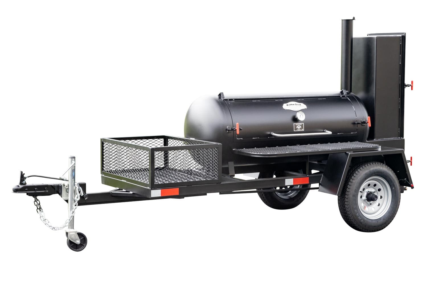 Meadow Creek – TS120 Barbeque Smoker Trailer