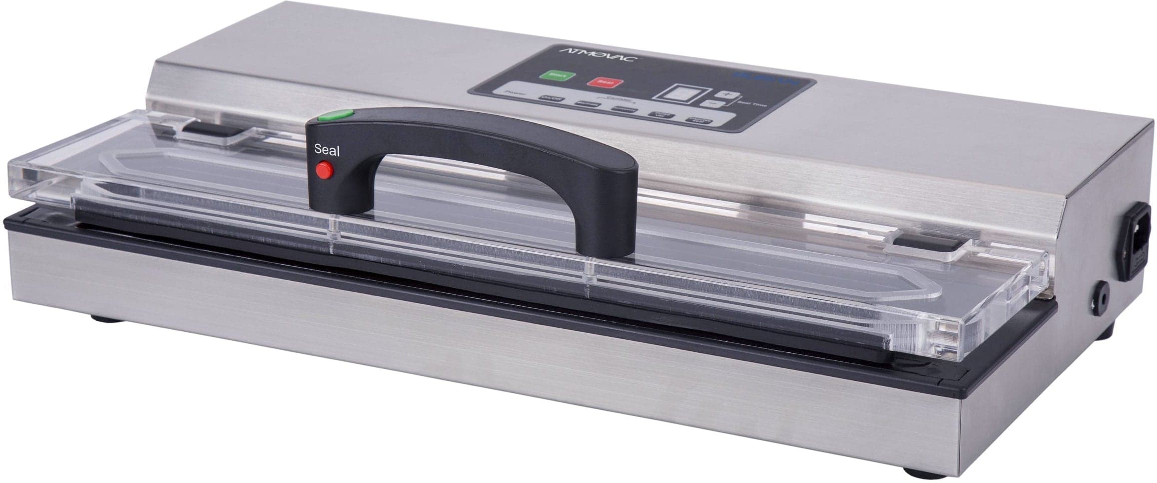 Atmovac – BURAN 16″ Commercial External Vacuum Machine – BURAN