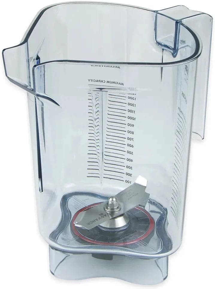 Vitamix - 48 Oz Advance Container with Blade for Quiet One & Blending Station Advance - 16015 - ETA 4-5 Weeks