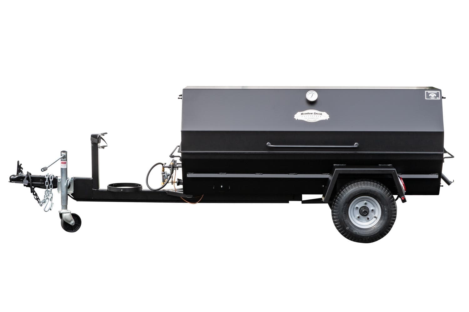 Meadow Creek – PR72GT 72" Gas Pig Roaster Trailer