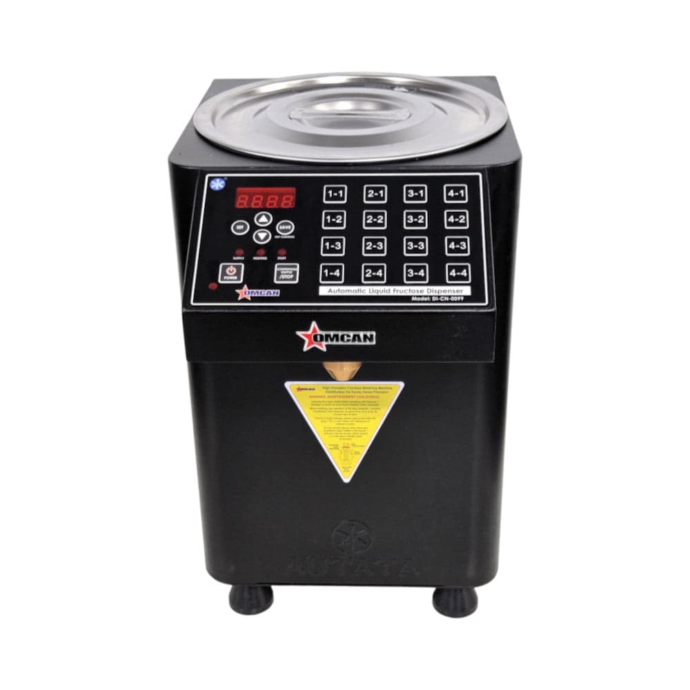 Omcan ATT-PPL Automatic Fructose Dispenser
