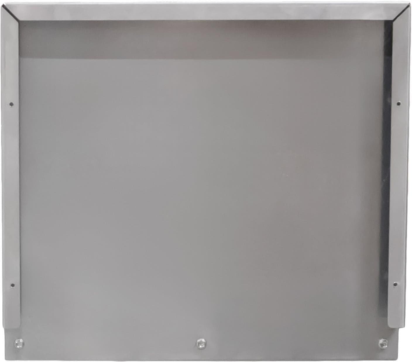 Backsplash for 13" and 16" Wok Ranges