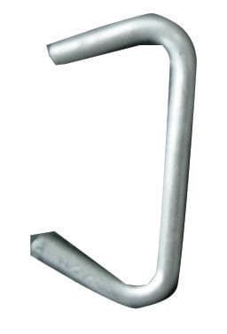 Omcan 3/ Galvanized Blunt Hog Ring with 14 GA