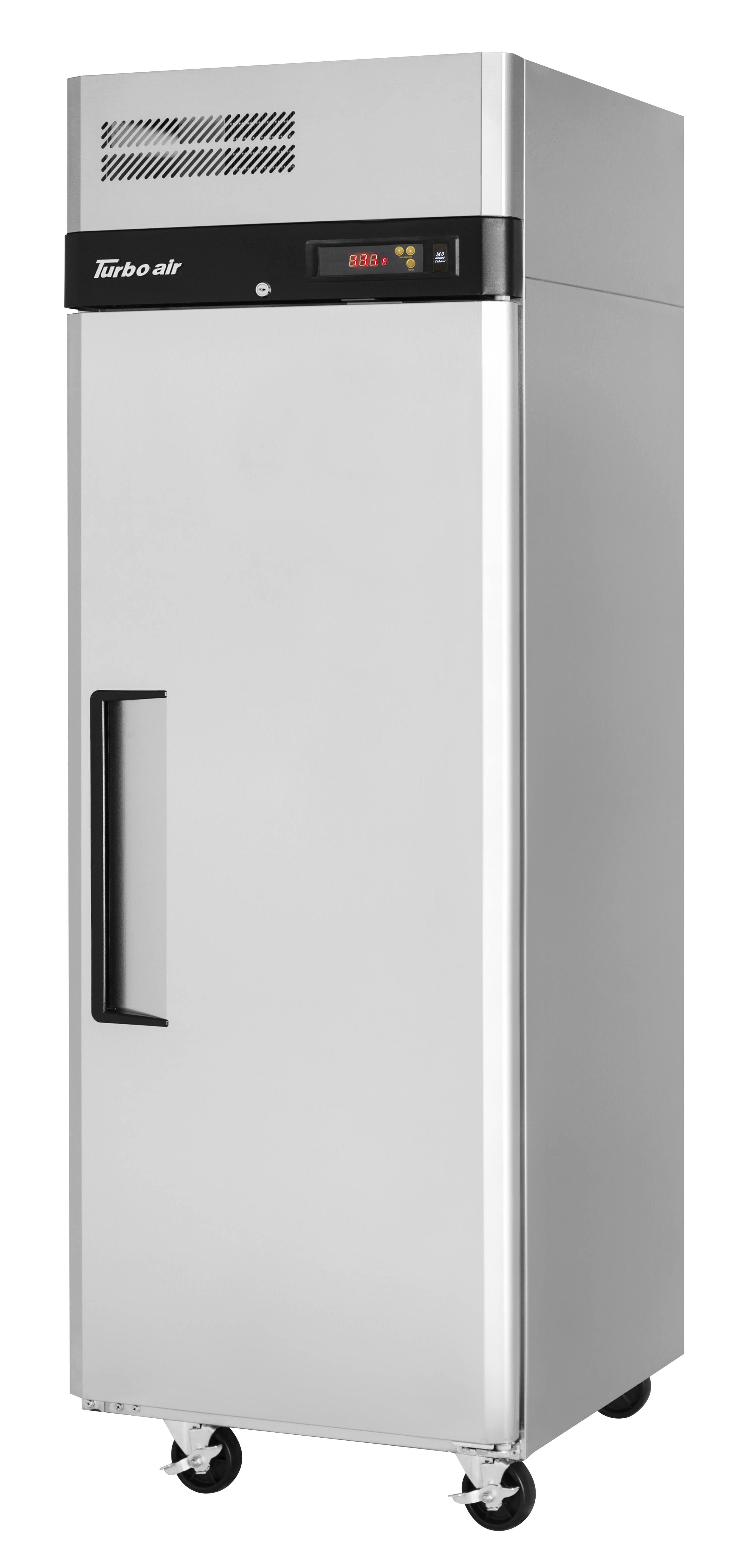Turbo Air – M3 Series Heated Cabinet, 28-3/4″ Wide – M3H24-1-PT-TS