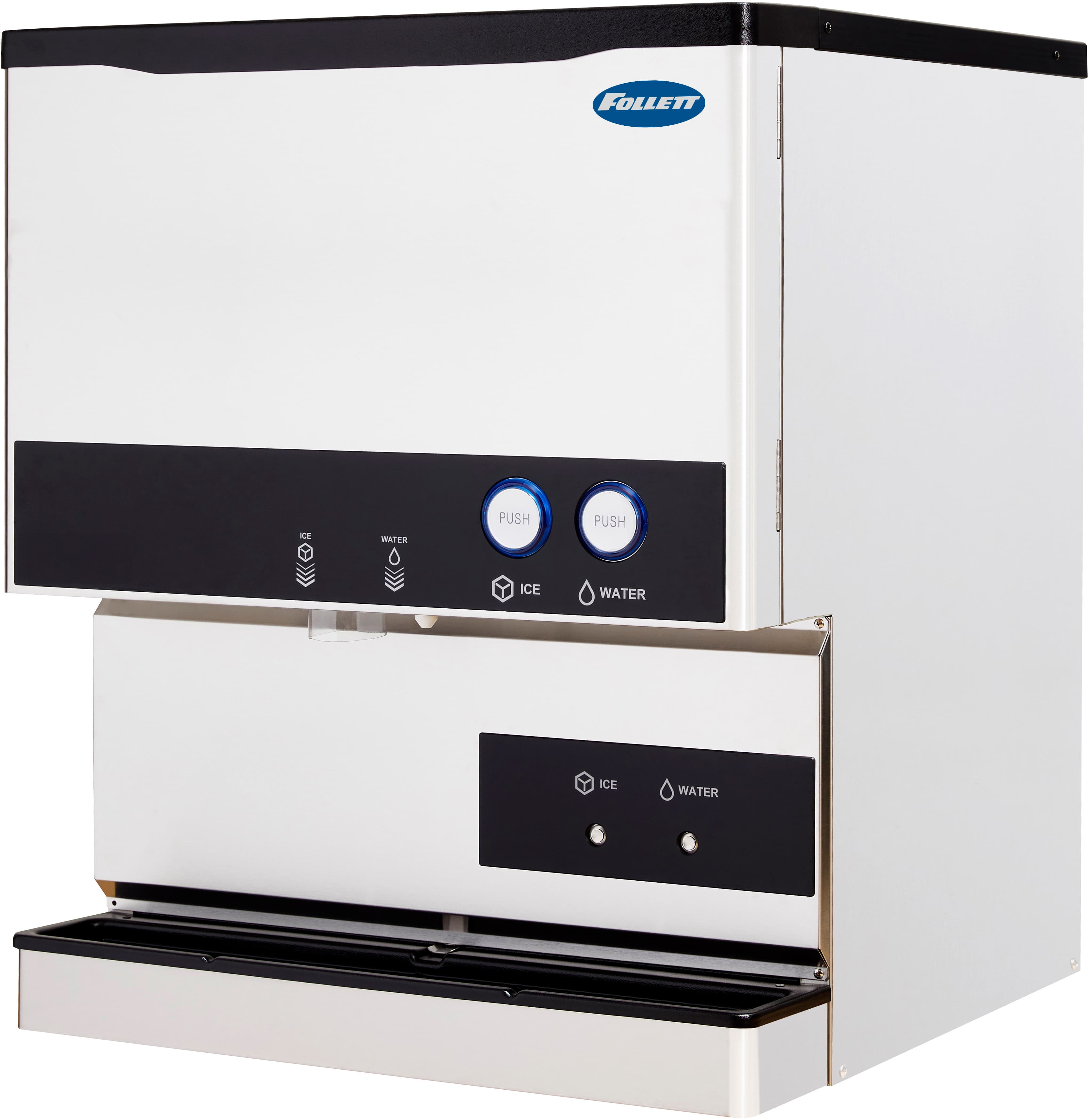 Follett ID-C220-30 Cube Ice and Water Dispenser