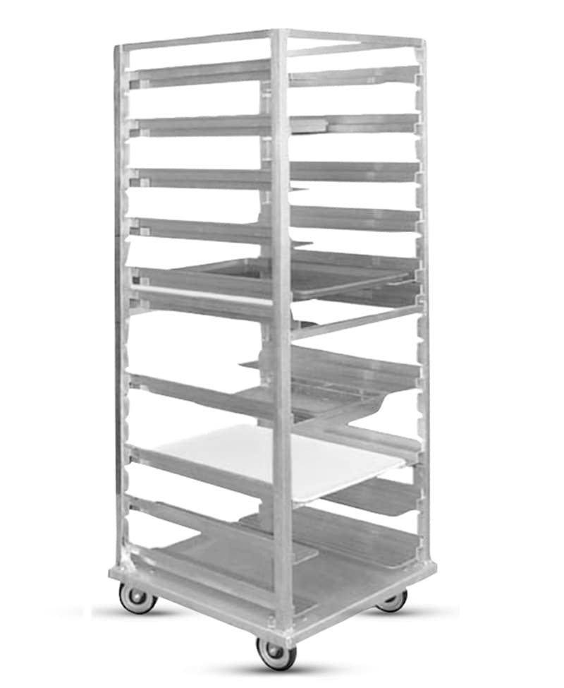 FWE – Aluminum Racks – OTR-UA-13