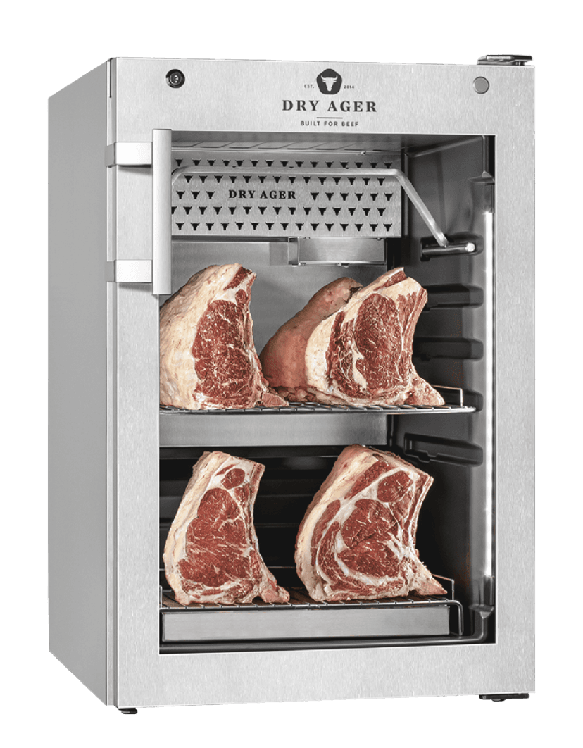 Dry Ager – 44 lb UX 750 Pro S Stainless Steel Dry Aging Cabinet – UX0750PS