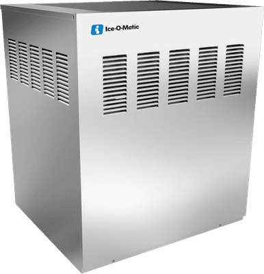 Ice-O-Matic – 1430 lb Air-Cooled Top Air Discharge Half Cube Ice Maker – ICE1506HT49