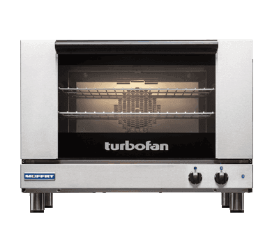 Turbofan – 32″ Full Size Sheet Pan Manual Electric Convection Oven 220-240V – E27M3