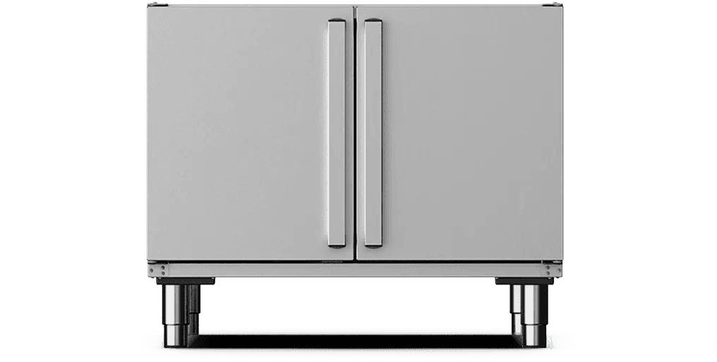 Unox - Stand and Neutral Cabinet - XWAEC-08EF