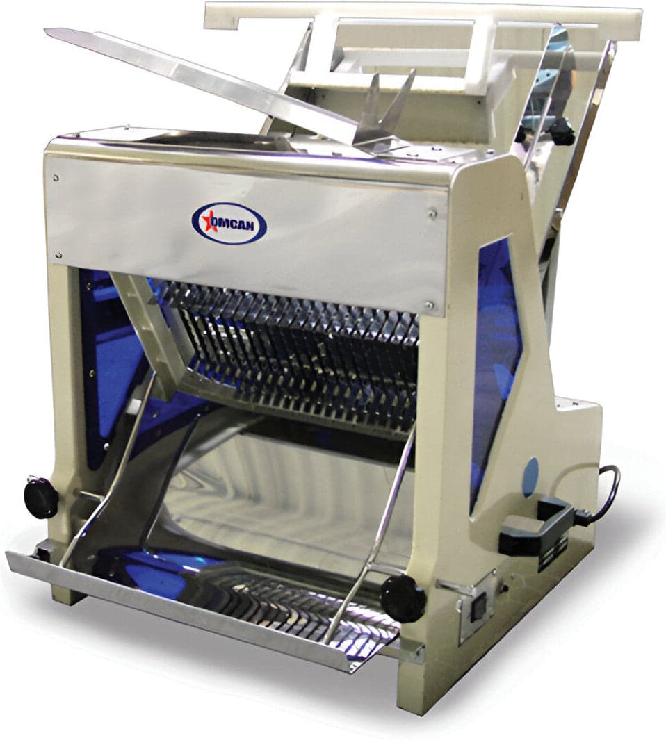 Bread Slicer with 0.25 HP Motor and 5/8″ Size