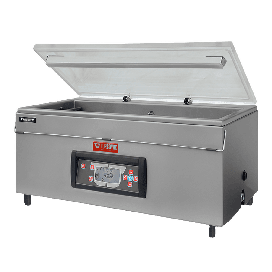Turbovac 59014 / TS50 robust Vacuum Packaging Machine with 13″ Seal Length and 21 m³ Vacuum Pump