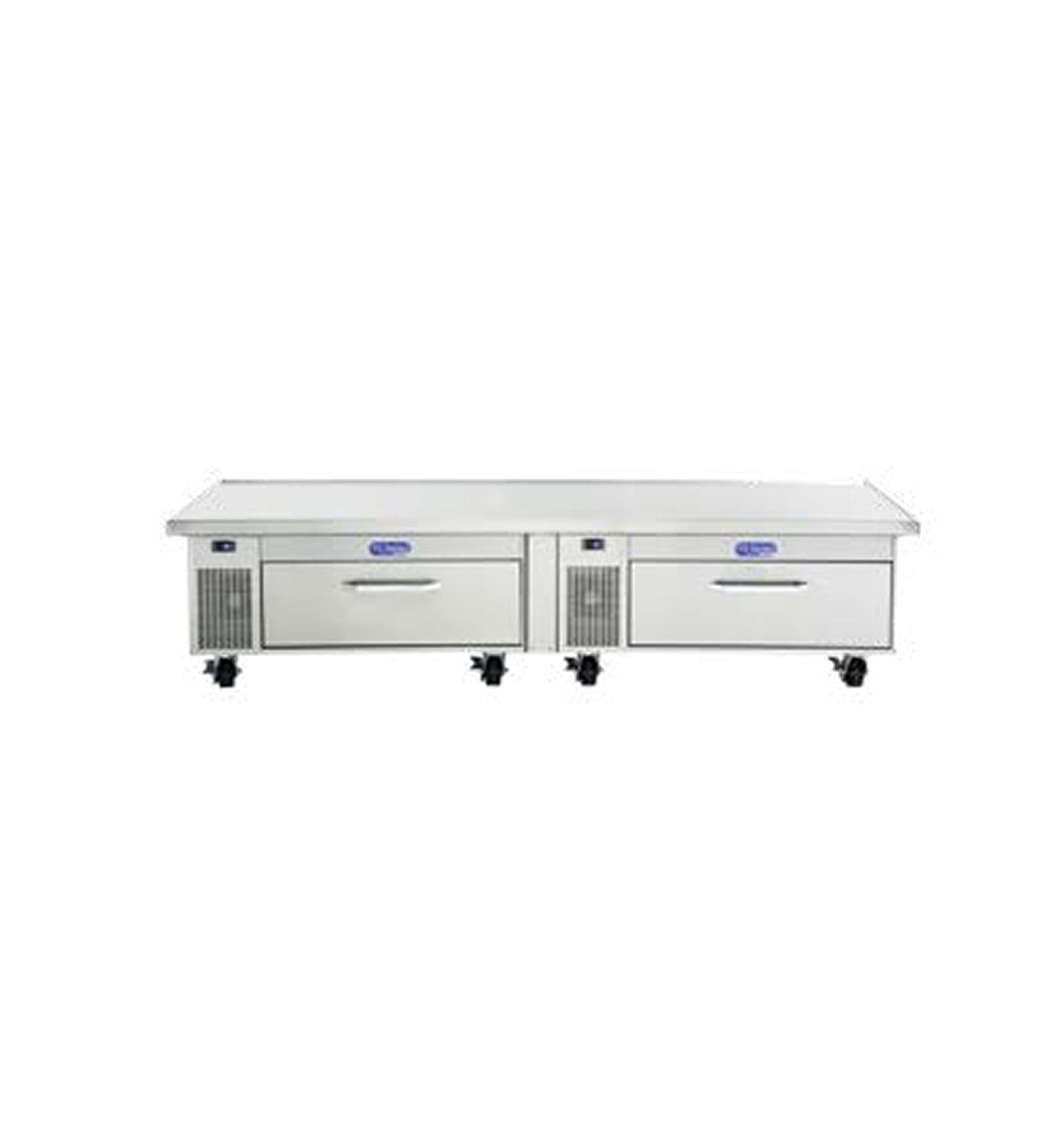 Randell – Refrigerators & Freezers Precise Temp Chef Base Model – FX-2CS-290