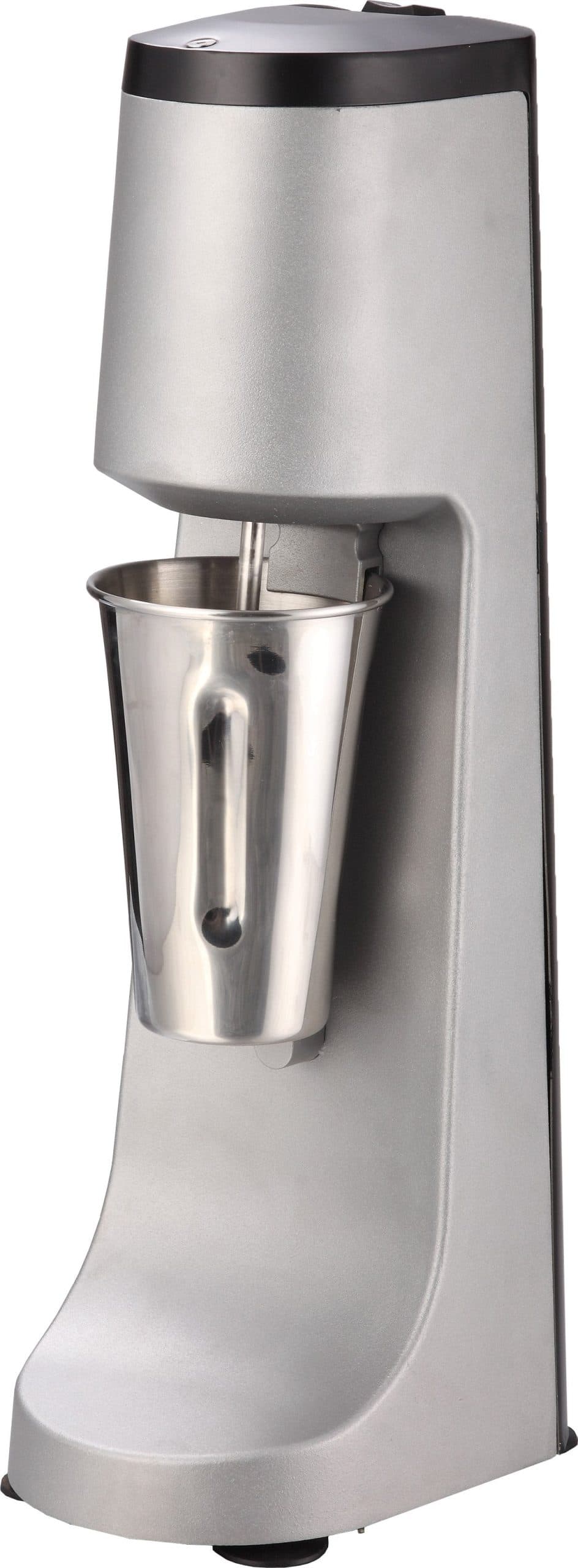Stainless Steel Milkshake Blender with 0.6L / 0.63 qt capacity