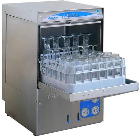 Lamber – High Temperature Glasswasher – DSP3DPS